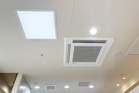 高性能業務用空気清浄装置