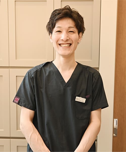 パークシティ歯科 武蔵小山の院長 中尾洋彰